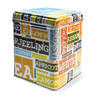 Puszka `Miszmasz` kwadratowa 100g